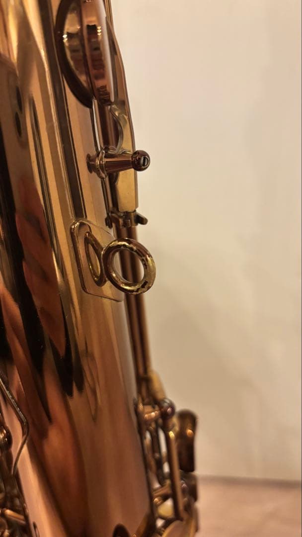 テナーサックス本体　p.mauriat pmxt66r cl