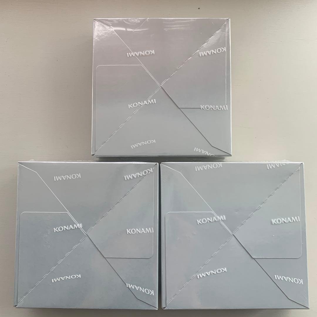 遊戯王デュアルモンスターズ　ドゥーム・オブ・ディメンションズ　3BOX