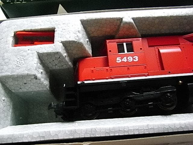KATO HO CP Rail EMD SD45 37-1701 #5493⑱