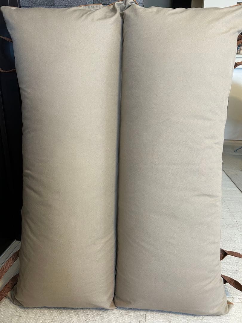 ペット用介護クッション 「RAKU RAKU」ラクラク　Lサイズ約80×約110