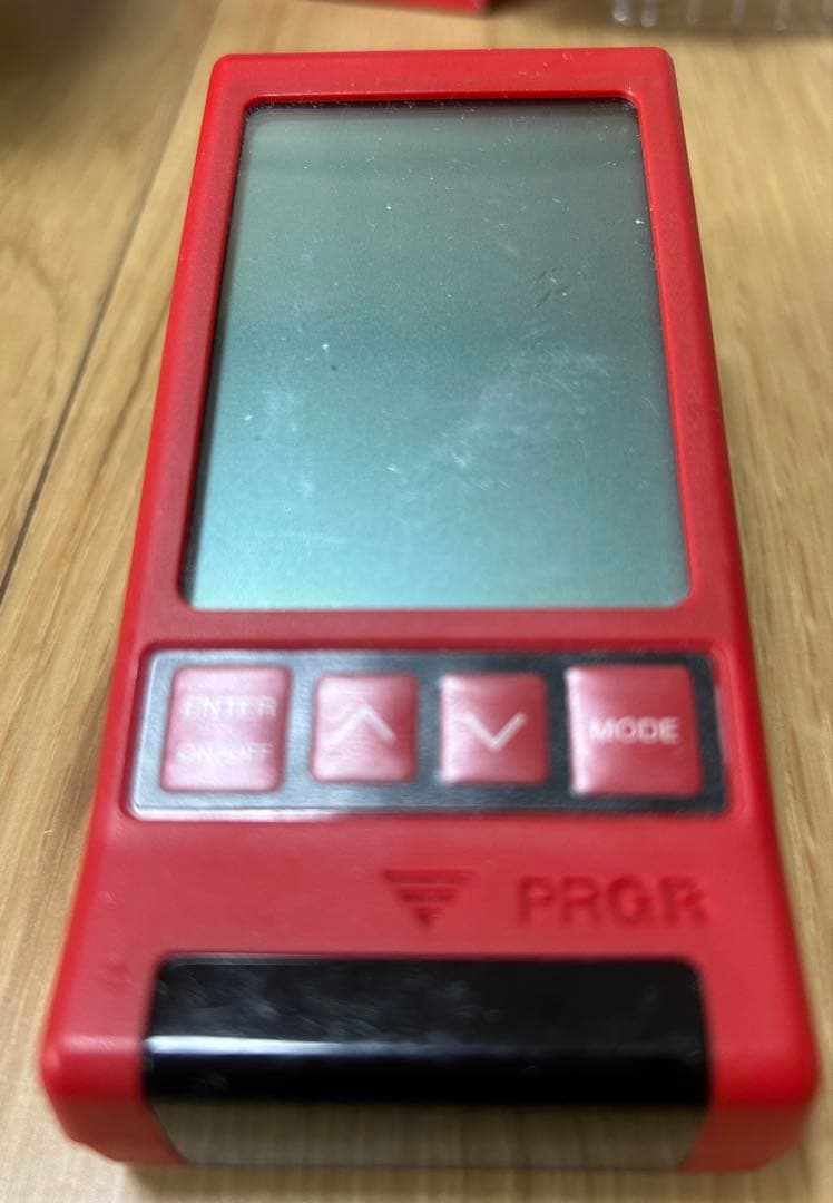 RED EYES ゴルフ　測定器　HS130　プロギア　レッドアイズ