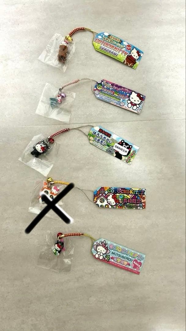 【ご当地キティちゃん】まとめて28個　⭐️バラ売り可能⭐️