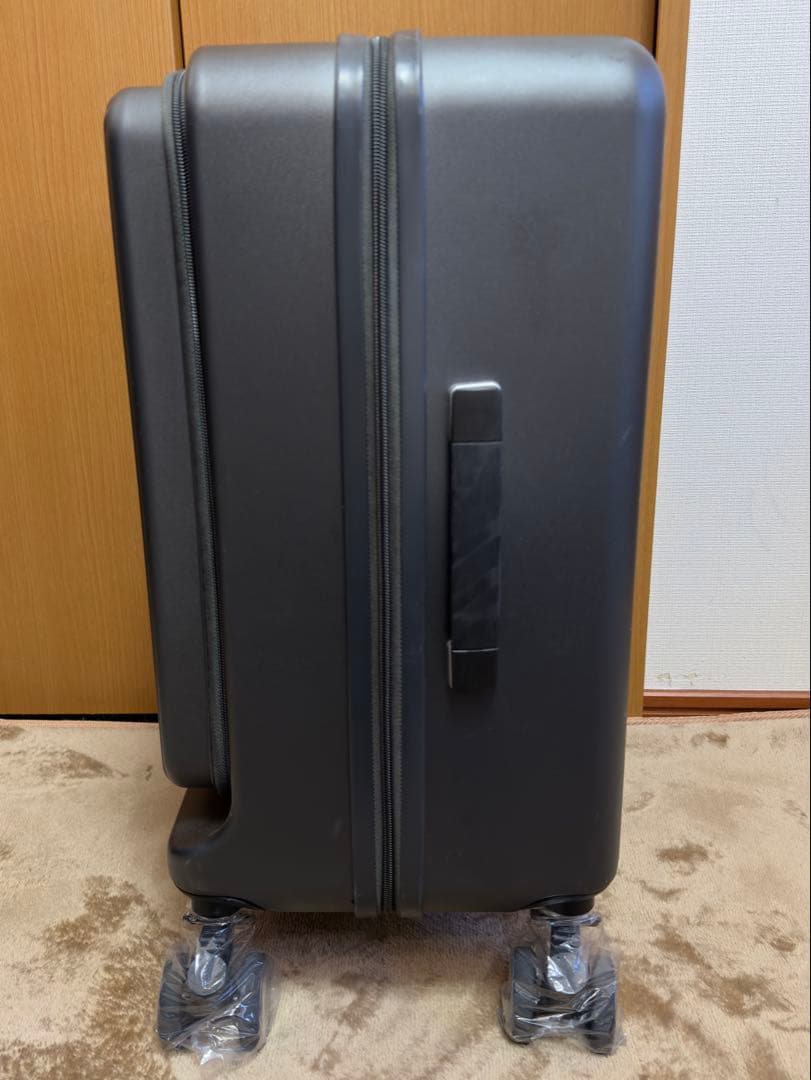 [BRIGHTECH] ブライテック スーツケース Mサイズ サタプラで1位