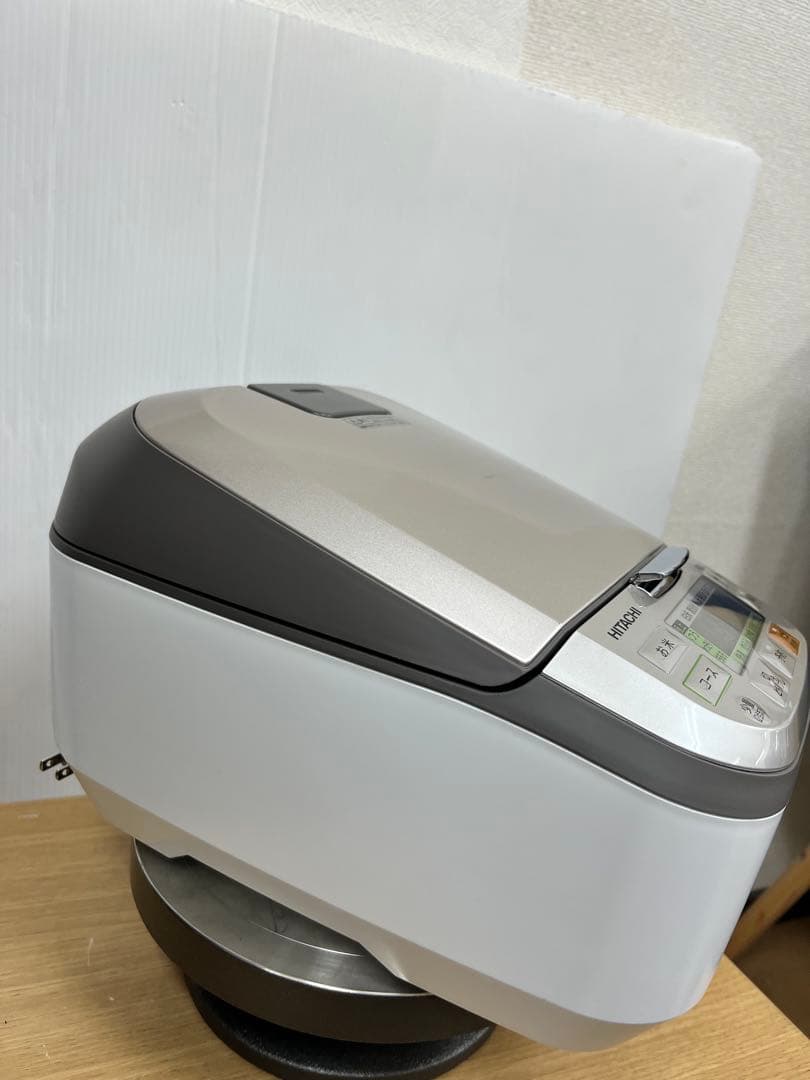 HITACHI 日立 IH炊飯器 1.0L 5.5合 RZ-TS104M