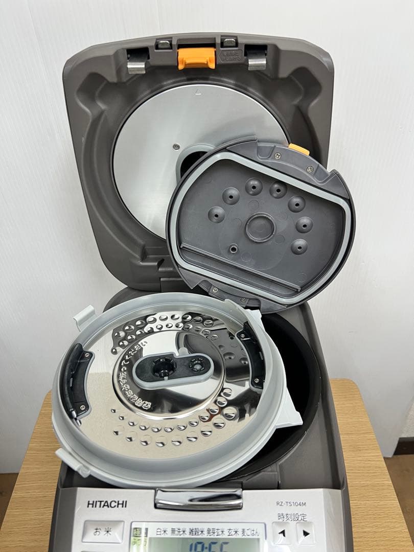 HITACHI 日立 IH炊飯器 1.0L 5.5合 RZ-TS104M