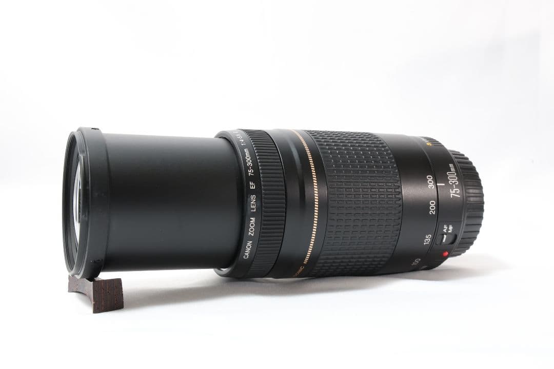 03kids mama Canon EF75-300mm Ⅱ USM 美品
