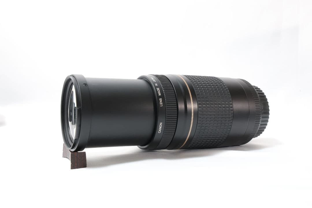 03kids mama Canon EF75-300mm Ⅱ USM 美品