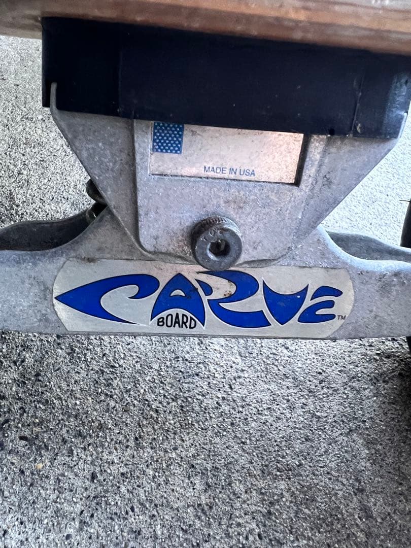 Carve Board カーブボード