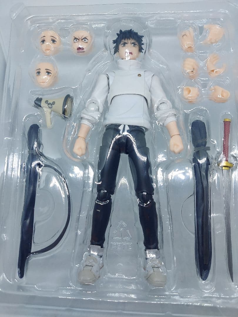 s.h.figuarts 呪術廻戦 フィギュア5種 &コミック全巻(初版)セット