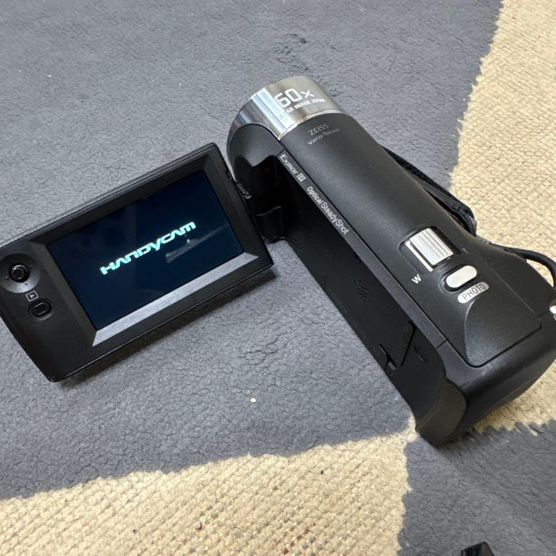 SONY HDR-CX470 ビデオカメラ 本体（おまけ付き）