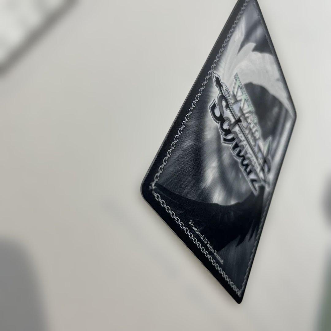 ブルアカ　ヴァイシュヴァルツ　アヤネ　サイン入り