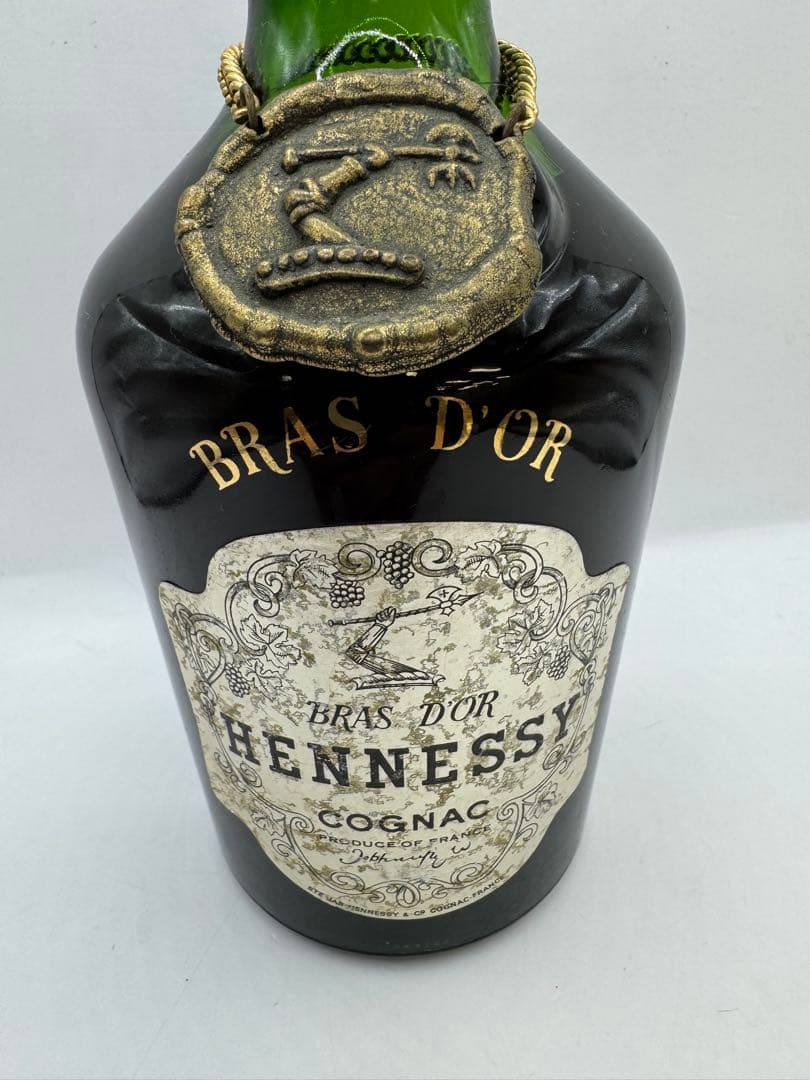 酒　ヘネシー　ブラスドール　HENNESSY BRAS D’OR 700 ml
