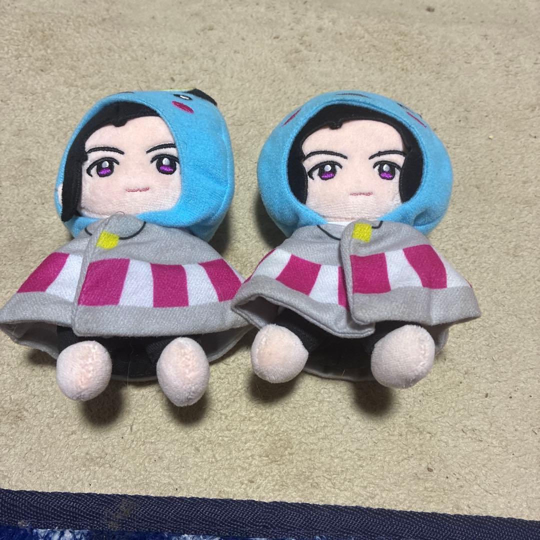 髙木雄也 ぬいぐるみ ゆーさん専用