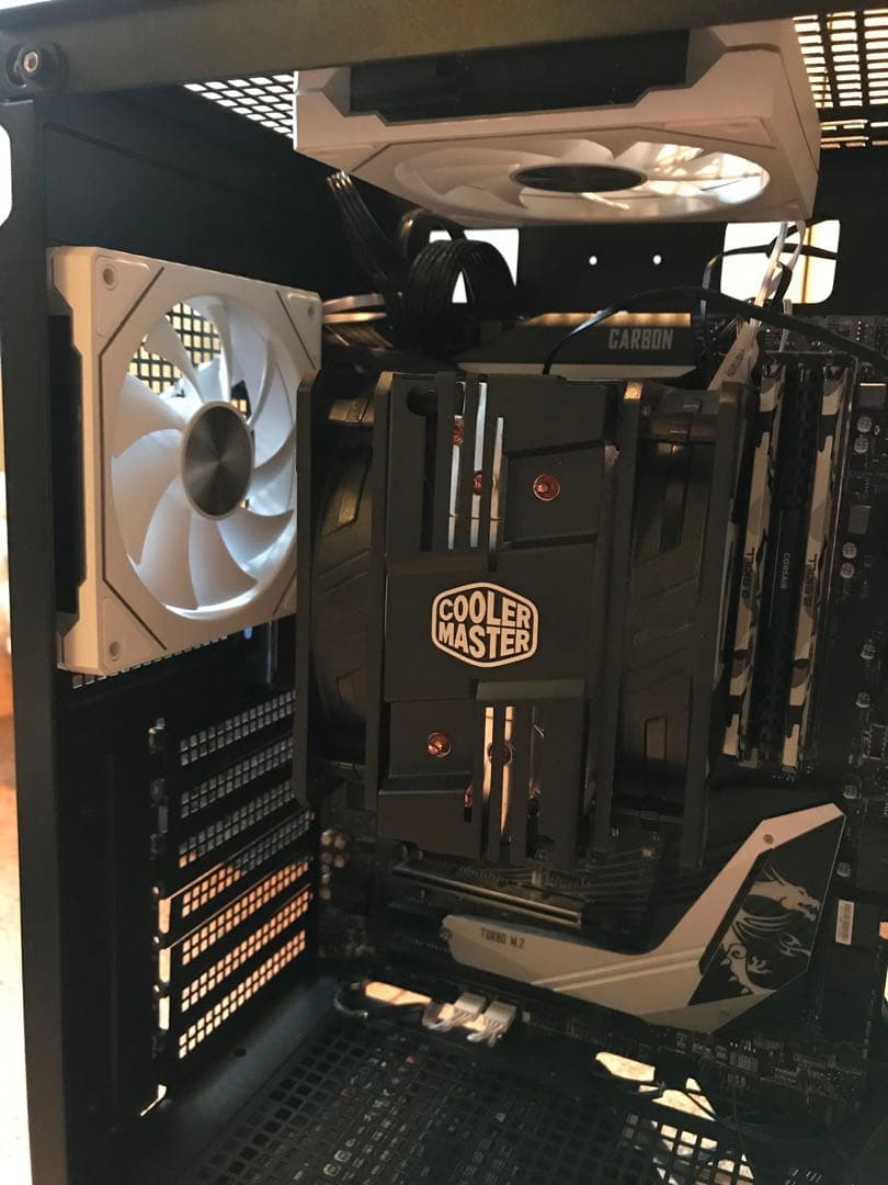 【期間限定・ちょっと訳あり】自作PC 第8世代i5 ゲーミング