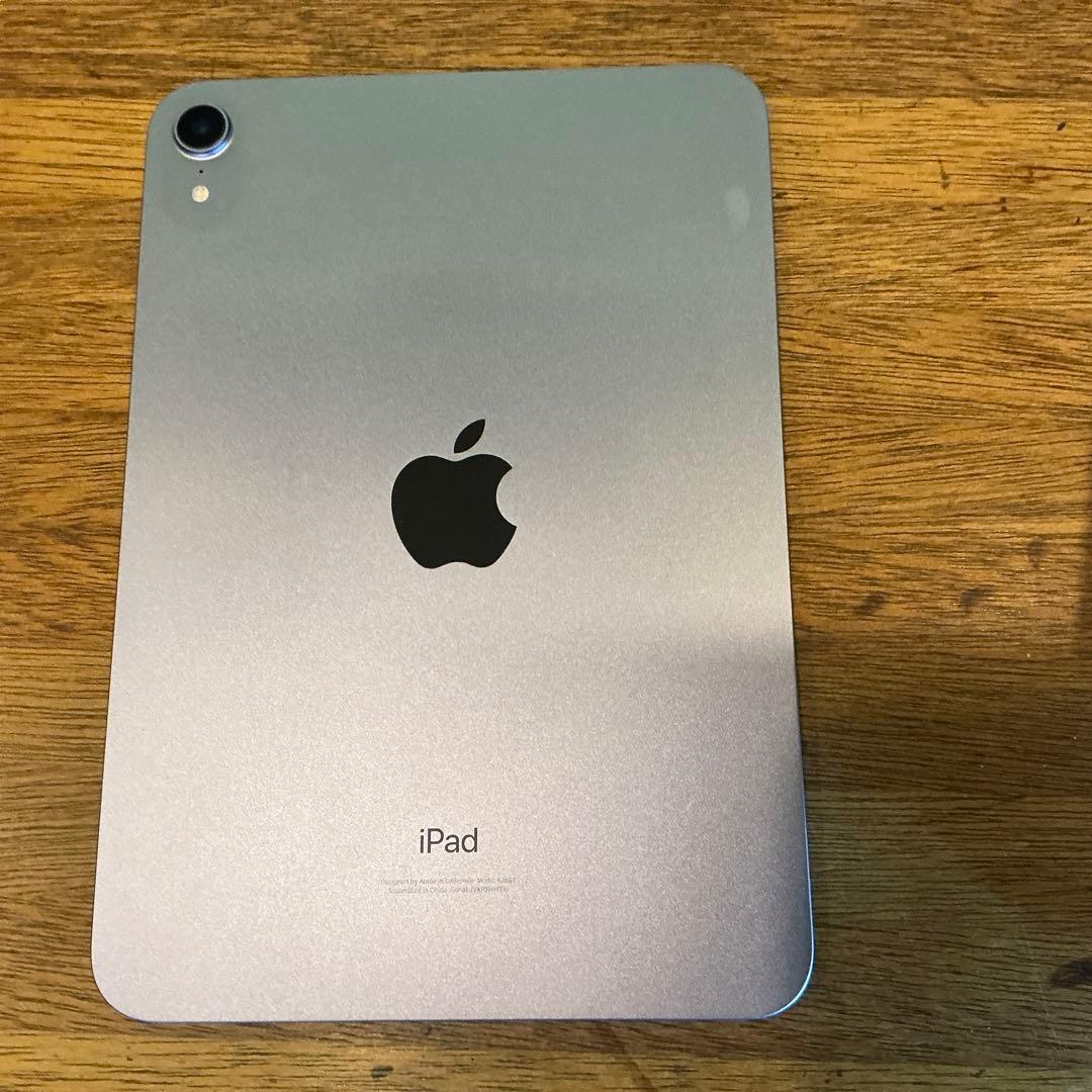 iPad mini 本体 充電器・ケーブル付き