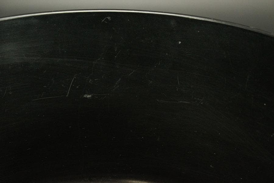 九谷 金山作 金彩纏花紋 煎茶碗 十件(A691)