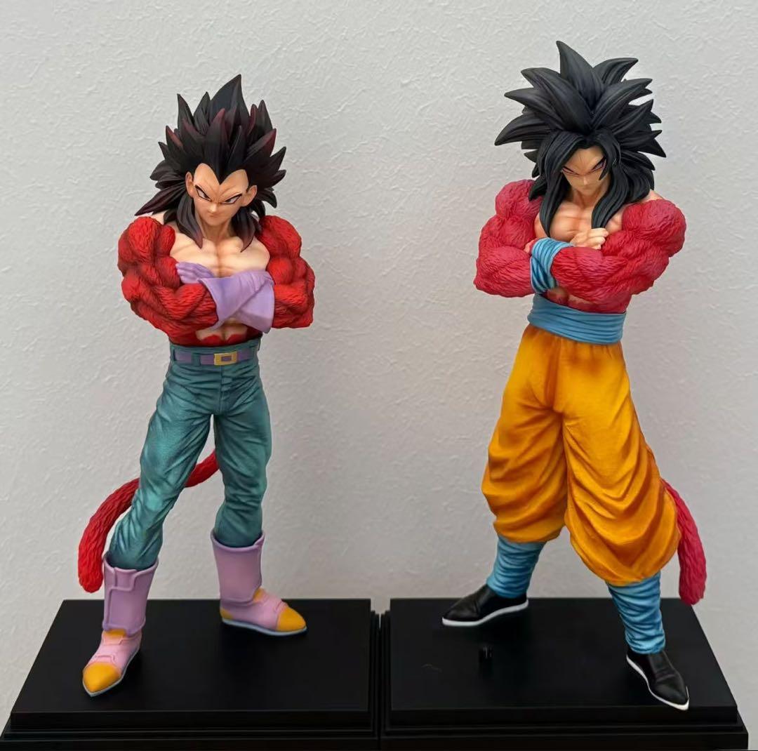 ドラゴンボール 孫悟空 ガレキ ガレージキット スタチューX②⑧④