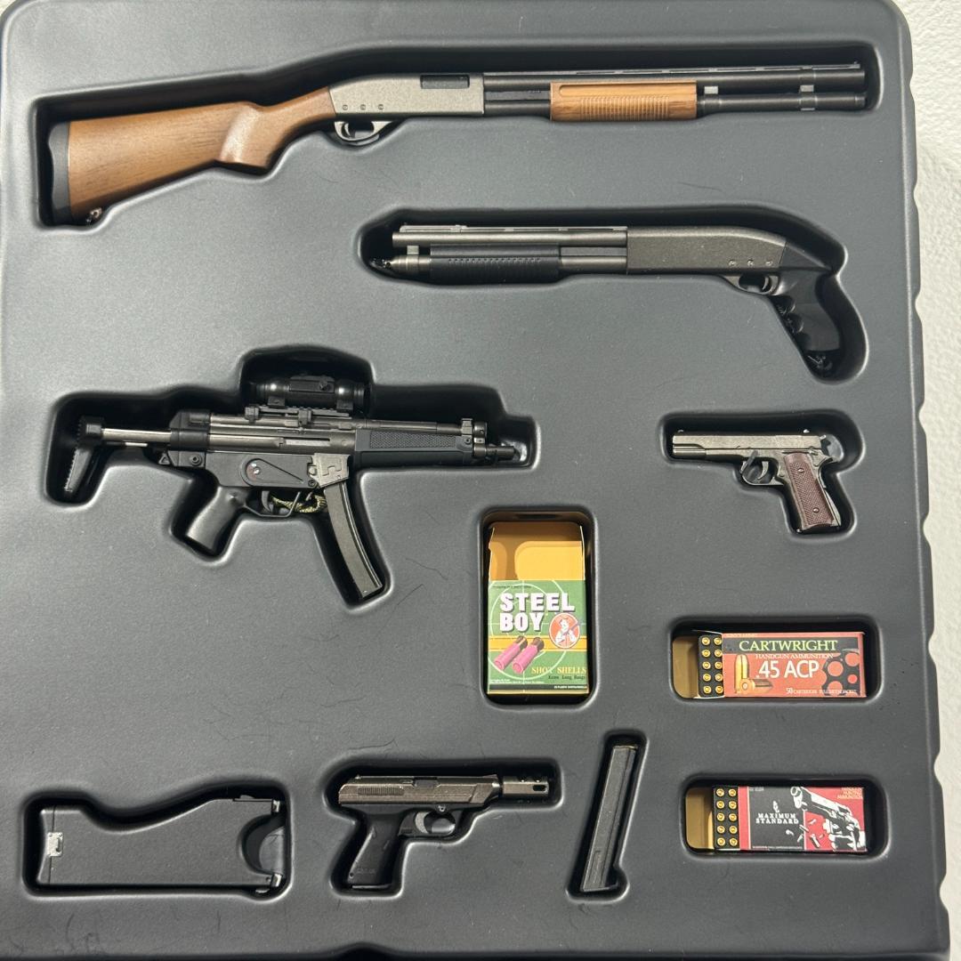 ダムトイズ BIOHAZARD RE:2 レオン S.ケネディ フィギュア