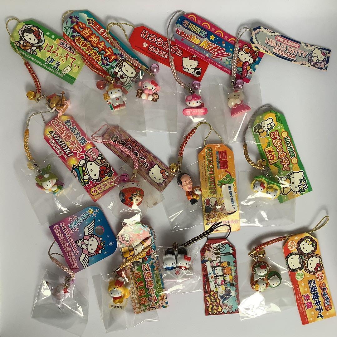 ご当地　キティ