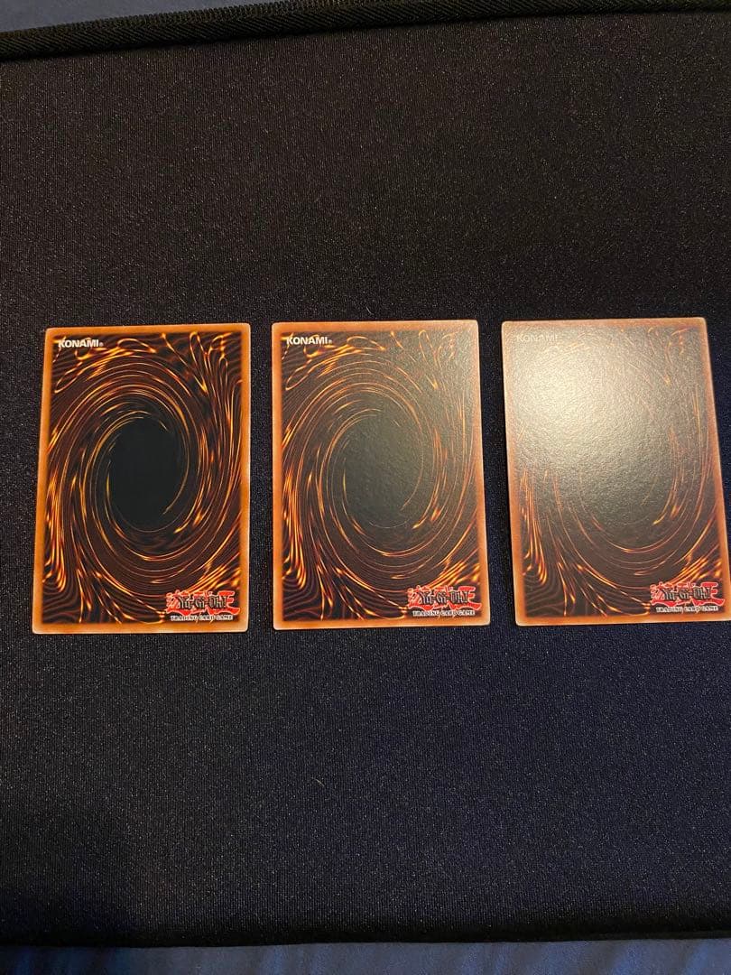 遊戯王 ドラゴン族 3枚セット（DMK・青眼の究極竜・FGD）