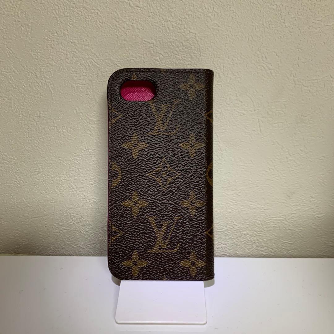 ✨極美品✨ルイヴィトン iPhone SE3 SE2 8 7 6s 6 対応