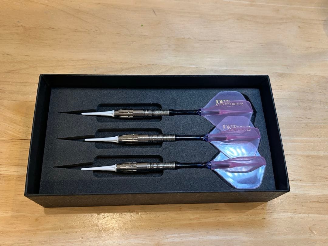 JOKERD Re-Baccarat.ジョーカードライバー　ダーツ