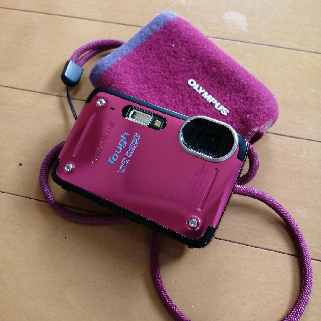 OLYMPUS Tough TG-620 動作確認済