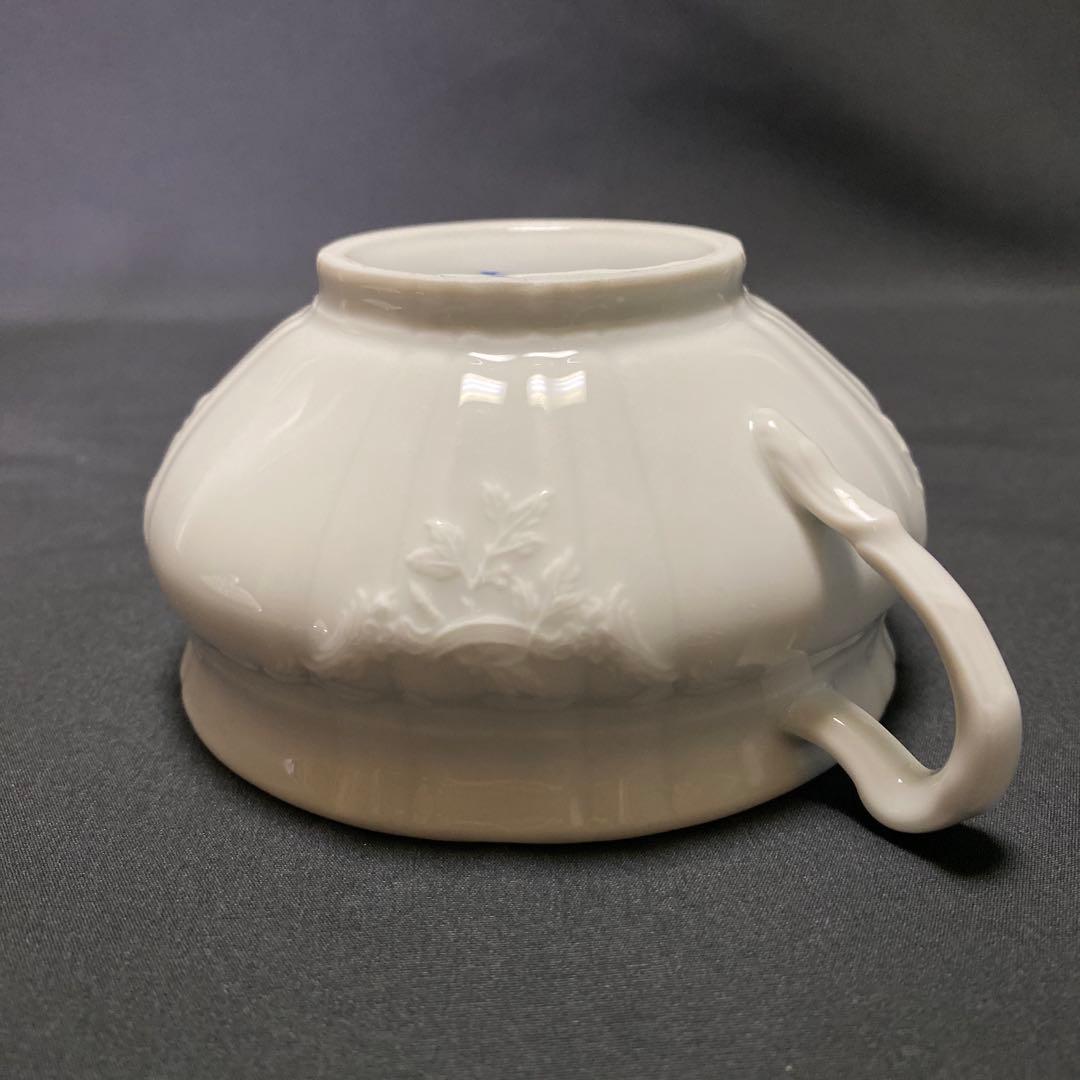 KPM ベルリン王位磁器製陶所　スープカップROCAILLE(ロカイユ)