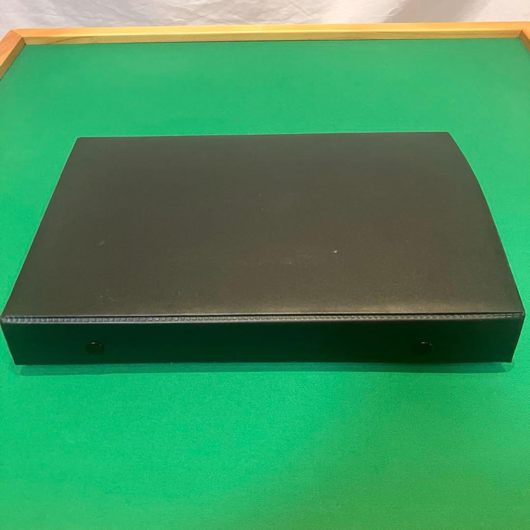 ⭐️美品　折りたたみ式　座卓式 手混ぜ 麻雀卓、麻雀牌セット　脚つき