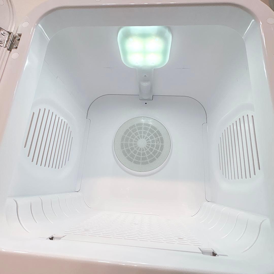 ✨極美品✨ ペットドライルーム ペットドライヤー EP023 ホワイト 送料無料