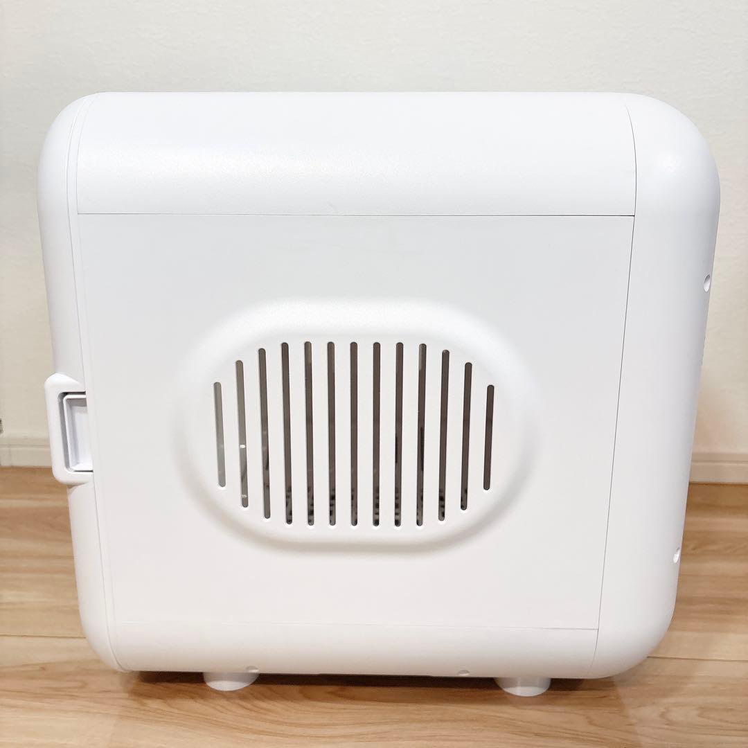 ✨極美品✨ ペットドライルーム ペットドライヤー EP023 ホワイト 送料無料