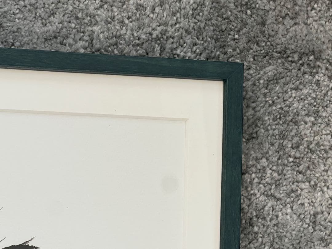 2013 ドラゴンボール　鳥山明 複製原画 DRAGON BALL ジャンプ