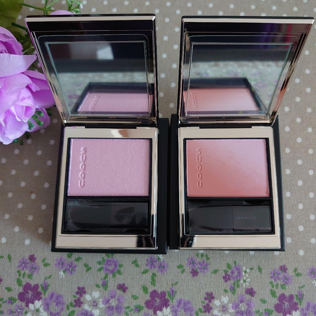 SUQQU ハイライター・ブラッシュ（おまけ付き）