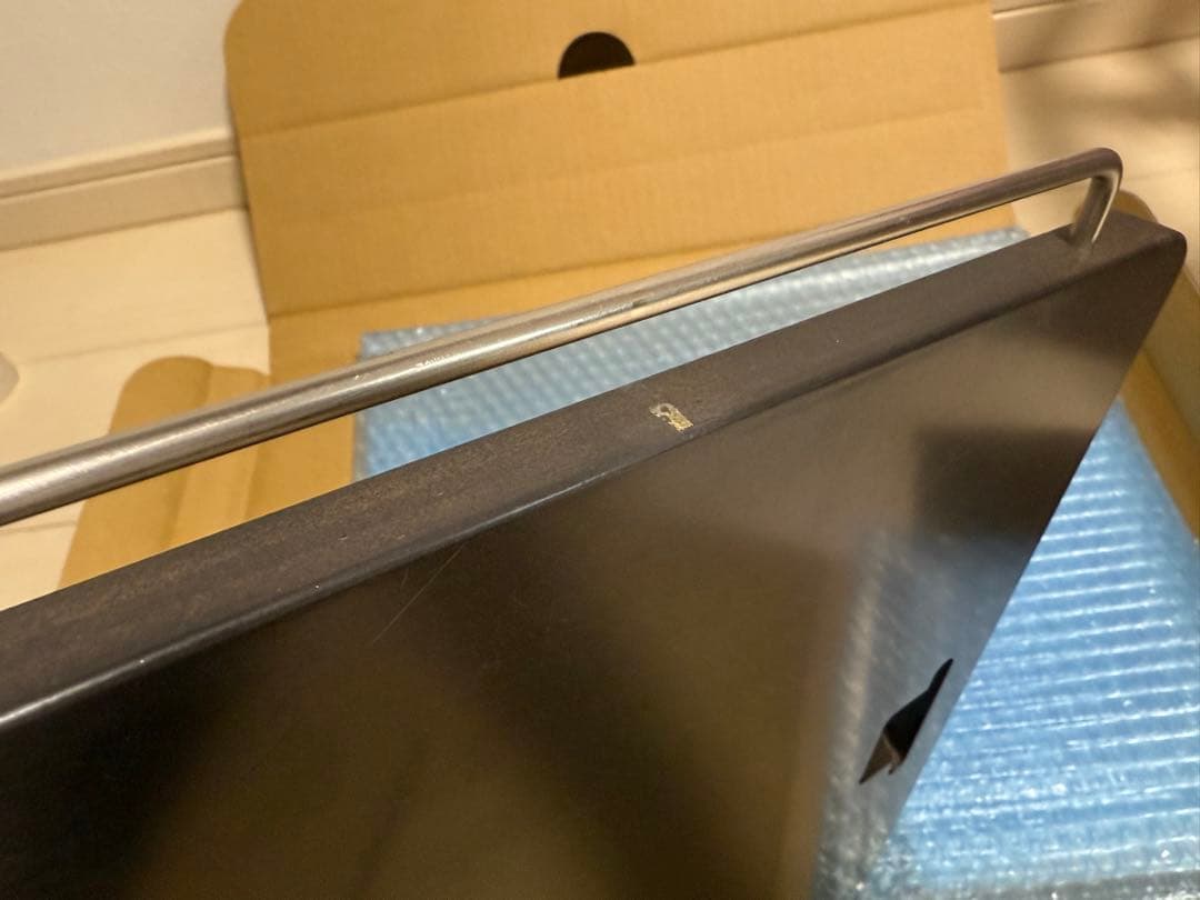 床上手さん　The Arth×NANGA