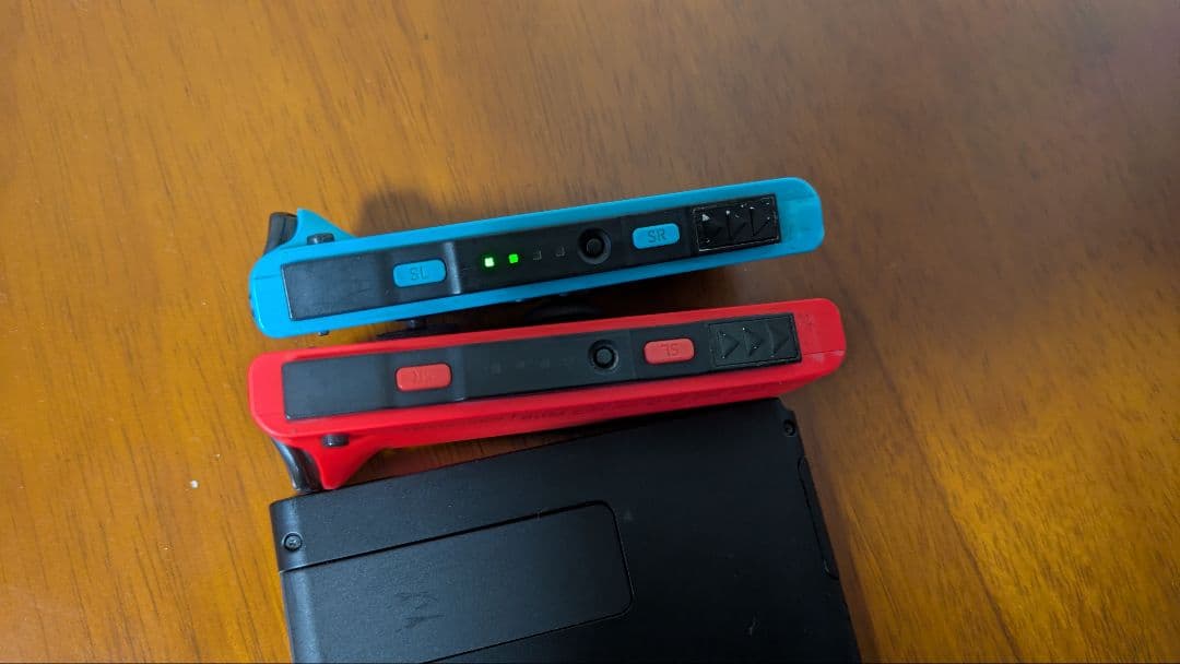 Nintendo Switch 本体セット 説明をお読みください