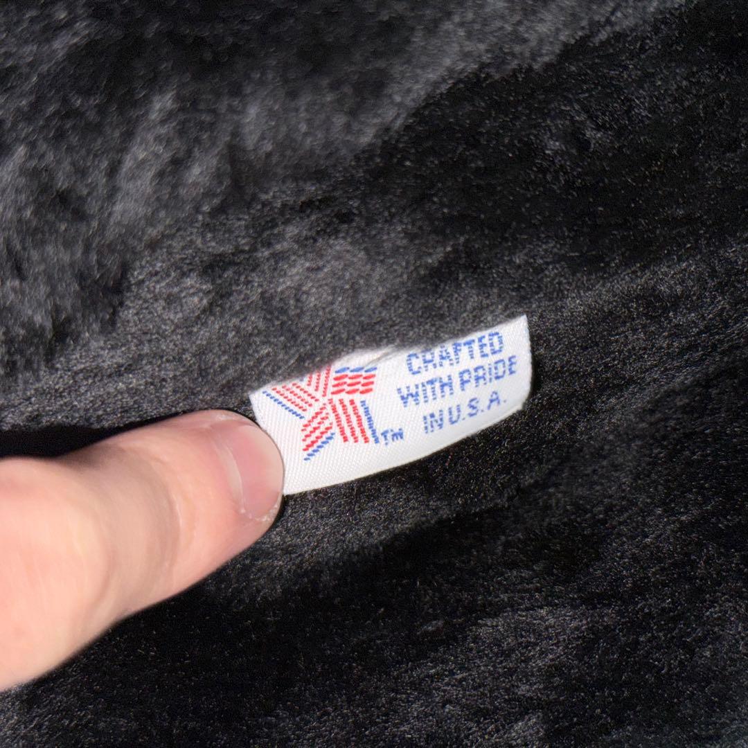 【美品】希少サイズ 3XL 米国製 Schott シングルライダース 641