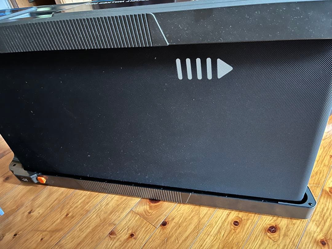 ウォーキングマシーン