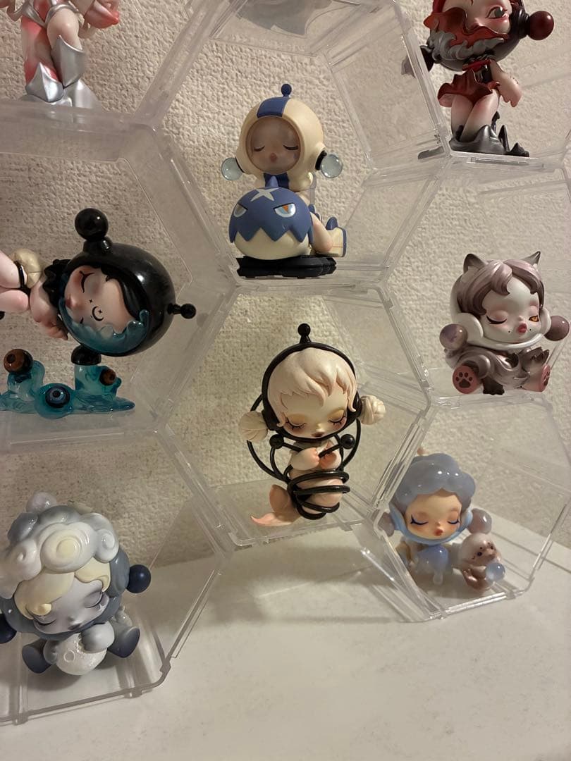 SKULLPANDA フィギュアまとめ売り