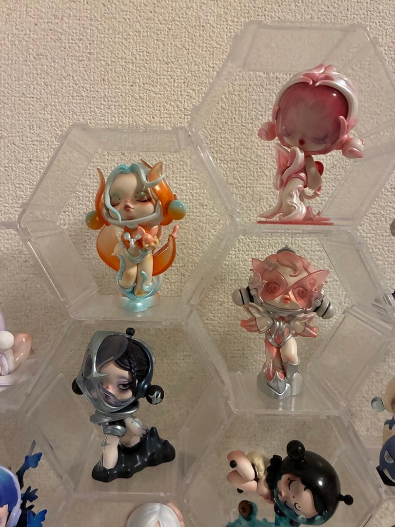 SKULLPANDA フィギュアまとめ売り