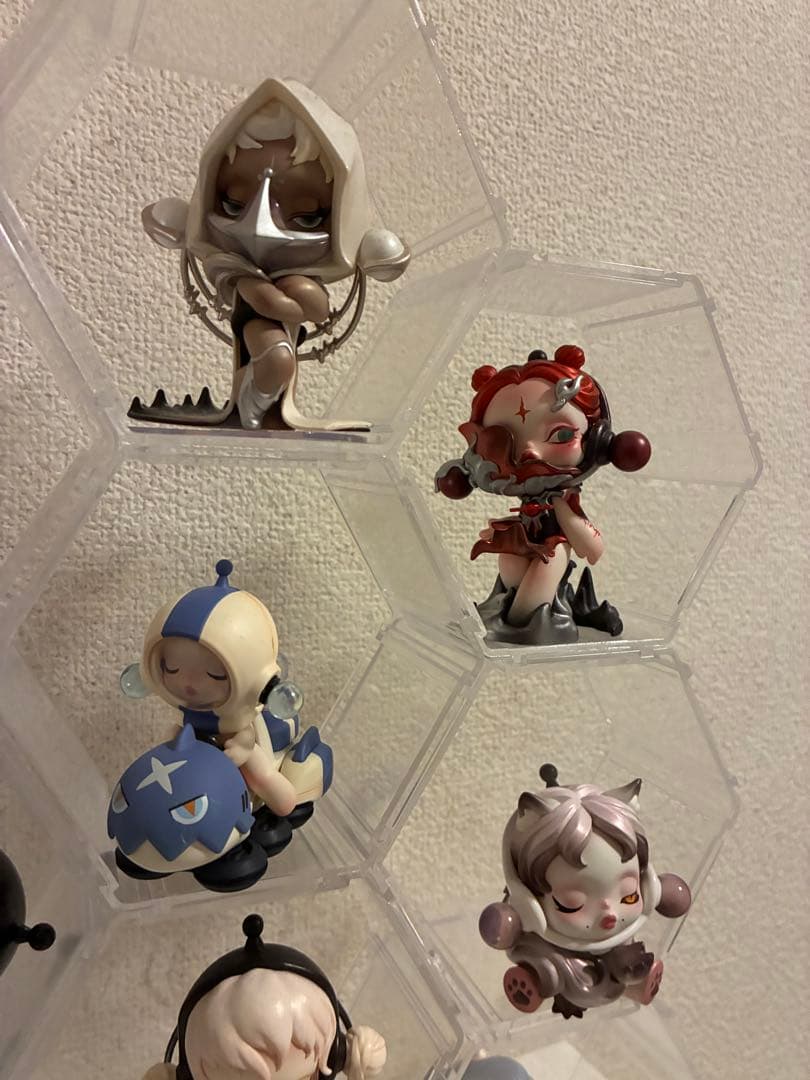 SKULLPANDA フィギュアまとめ売り