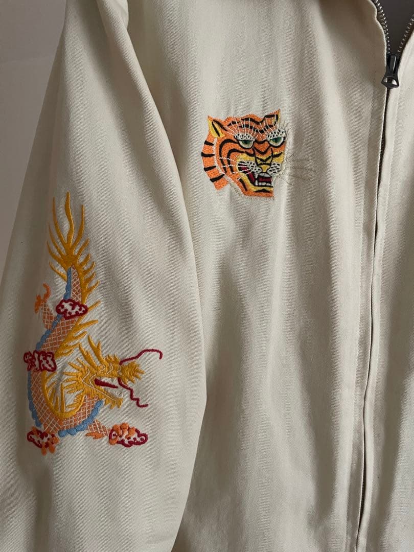 【Houston ベトジャン 51350】 size:L