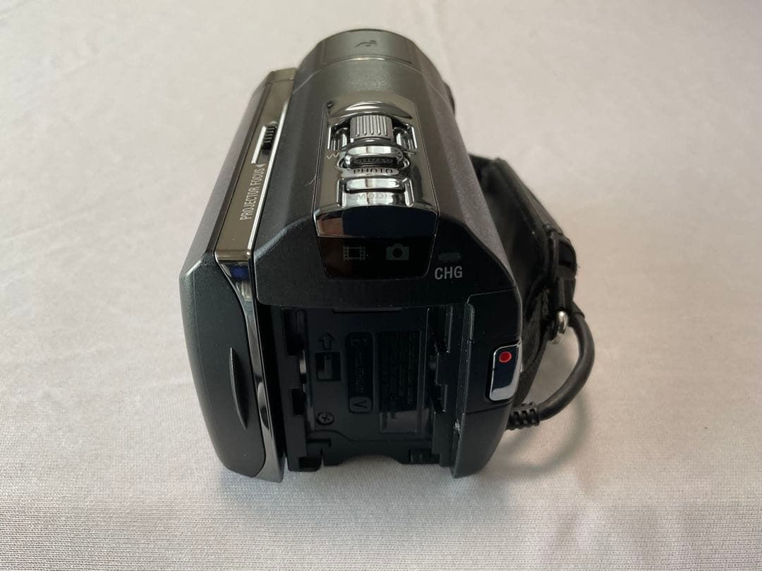 Sony HDR-CX405 ビデオカメラ 本体