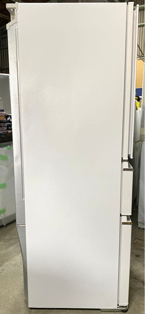 三菱　ノンフロン冷凍冷蔵庫　MR-CX33E-W 2020年製 330L