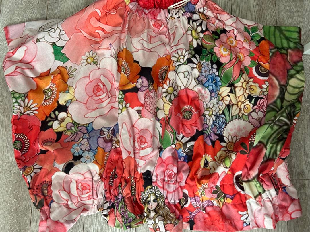 【本日のみお値下げ】高橋真琴　コムデギャルソンコラボスカート