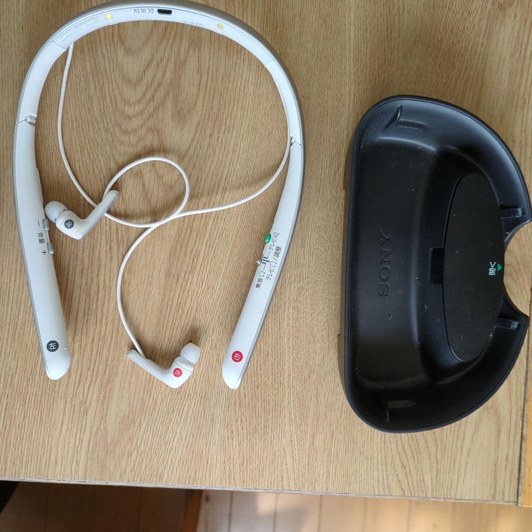 SONY首掛け式集音器SMR10