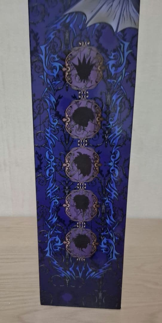 レア　聖飢魔Ⅱ　デーモン閣下　ドール　陣羽織　黒装束　3点セット