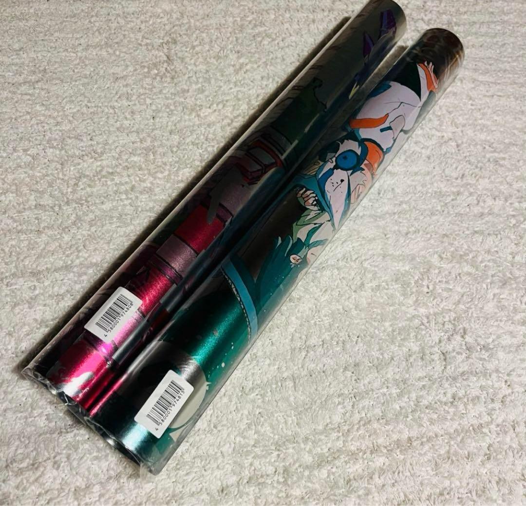 ZUTOMAYO メタリックポスター2種類