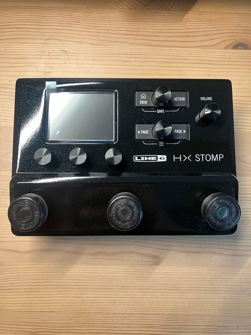 Line 6 / HX Stomp マルチエフェクター