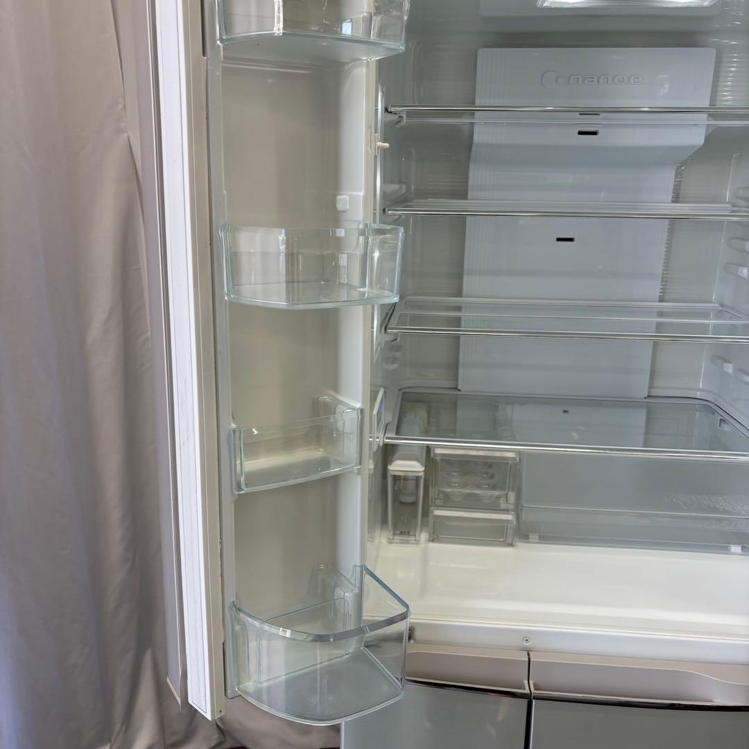 ★787　冷蔵庫　パナソニック　大型　500-600ℓ　　中古　設置無料　安い‼️