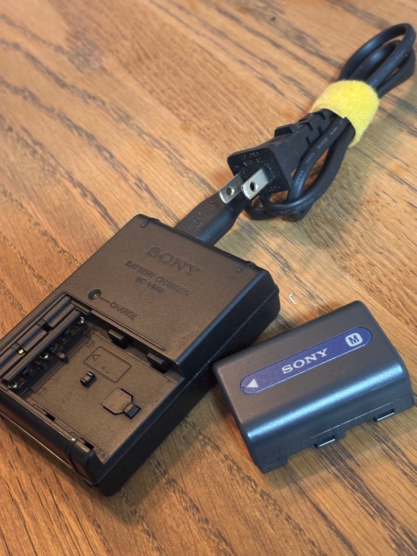 SONY α 一眼レフカメラ＋レンズ2本